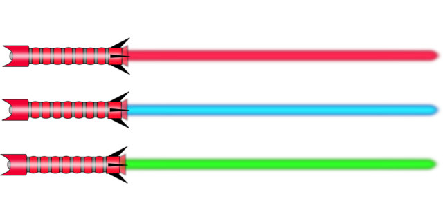 ジェダイのライトセイバーの色 種類 フォームの違いは ルークの緑やシスの赤に意味がある 特撮ヒーロー情報局