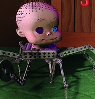 トイストーリー1悪ガキ少年シドの改造おもちゃが怖い 名前やトラウマ理由まとめ 特撮ヒーロー情報局